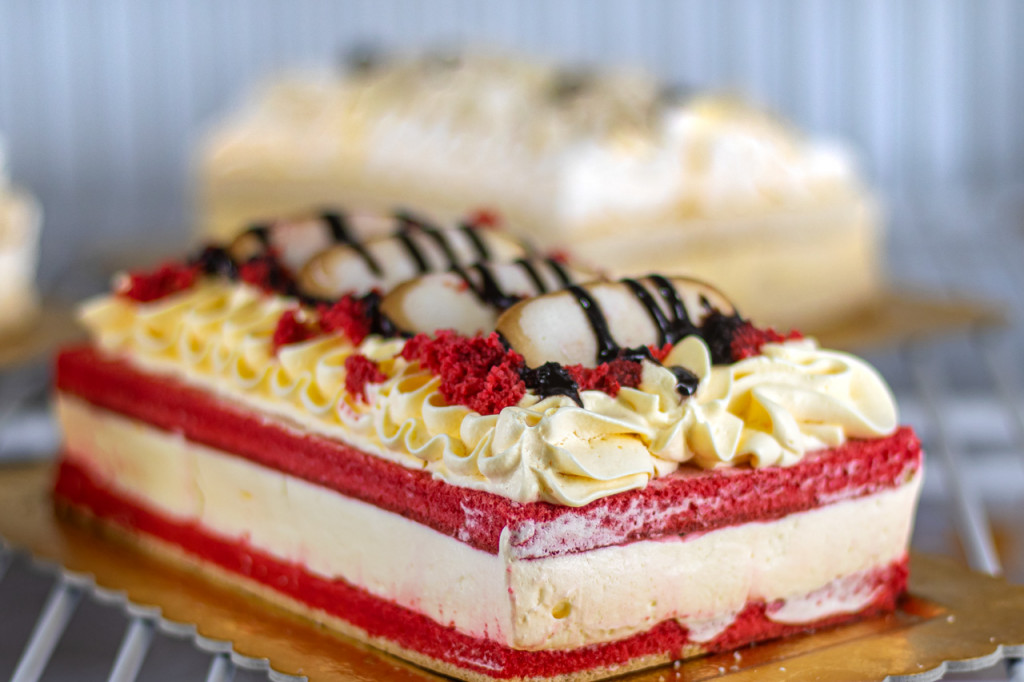 Frizer-torte