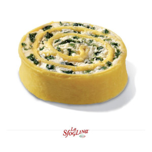 RICCIOLE® FARCITE CON RICOTTA E SPINACI