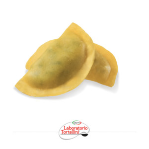 TORTELLI MEZZALUNA RICOTTA E SPINACI