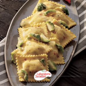 TORTELLACCI RICOTTA E SPINACI