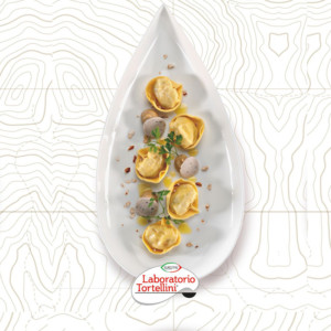 GRANTORTELLONE® RICOTTA E SPINACI