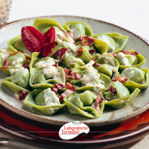 GRANTORTELLONE® VERDE RICOTTA E SPINACI