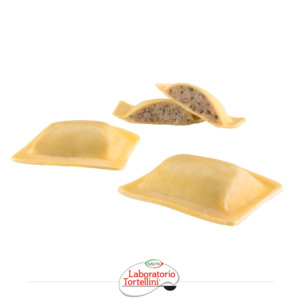 RAVIOLACCI AI CARCIOFI