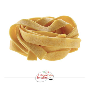 TAGLIATELLE RUSTICHE ALL’UOVO