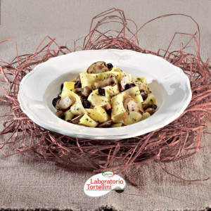 PAPPARDELLE RUSTICHE ALL’UOVO