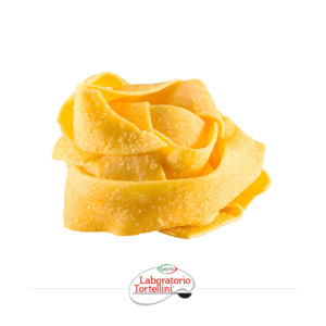 PAPPARDELLE RUSTICHE ALL’UOVO