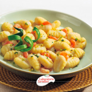 GNOCCHI DI PATATA LINEA AZZURRA