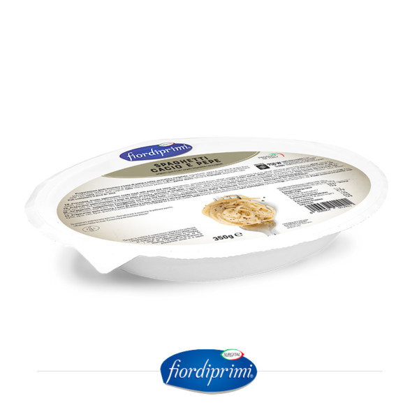 SPAGHETTI CACIO E PEPE - immagine 2