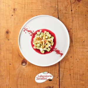 GNOCCHETTI DI PATATA CON SPINACI