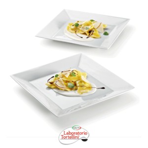 TORTELLI MEZZALUNA RICOTTA E SPINACI