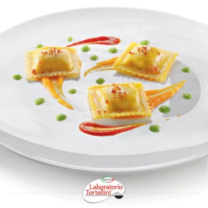 TORTELLI AI CROSTACEI