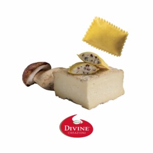 BAULETTI® CON FUNGHI PORCINI E TALEGGIO DOP